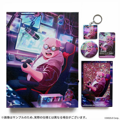 【受注販売】誕生日グッズ2026 フルセット おおはらMEN