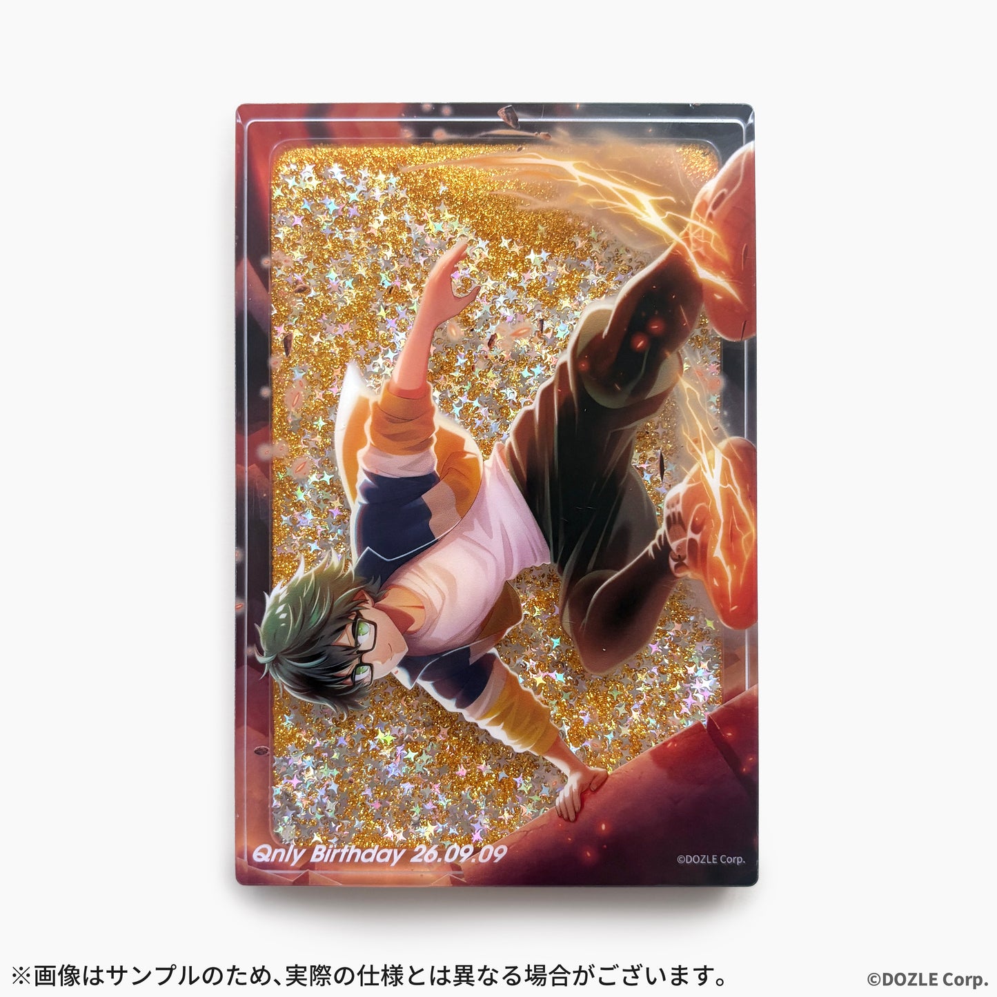 【受注販売】誕生日グッズ2026 フルセット おんりー