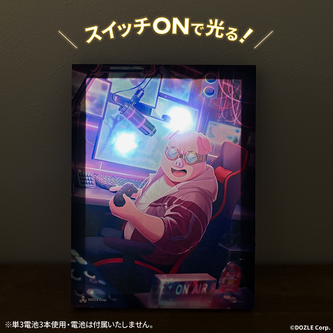 【受注販売】誕生日グッズ2026 フルセット おおはらMEN