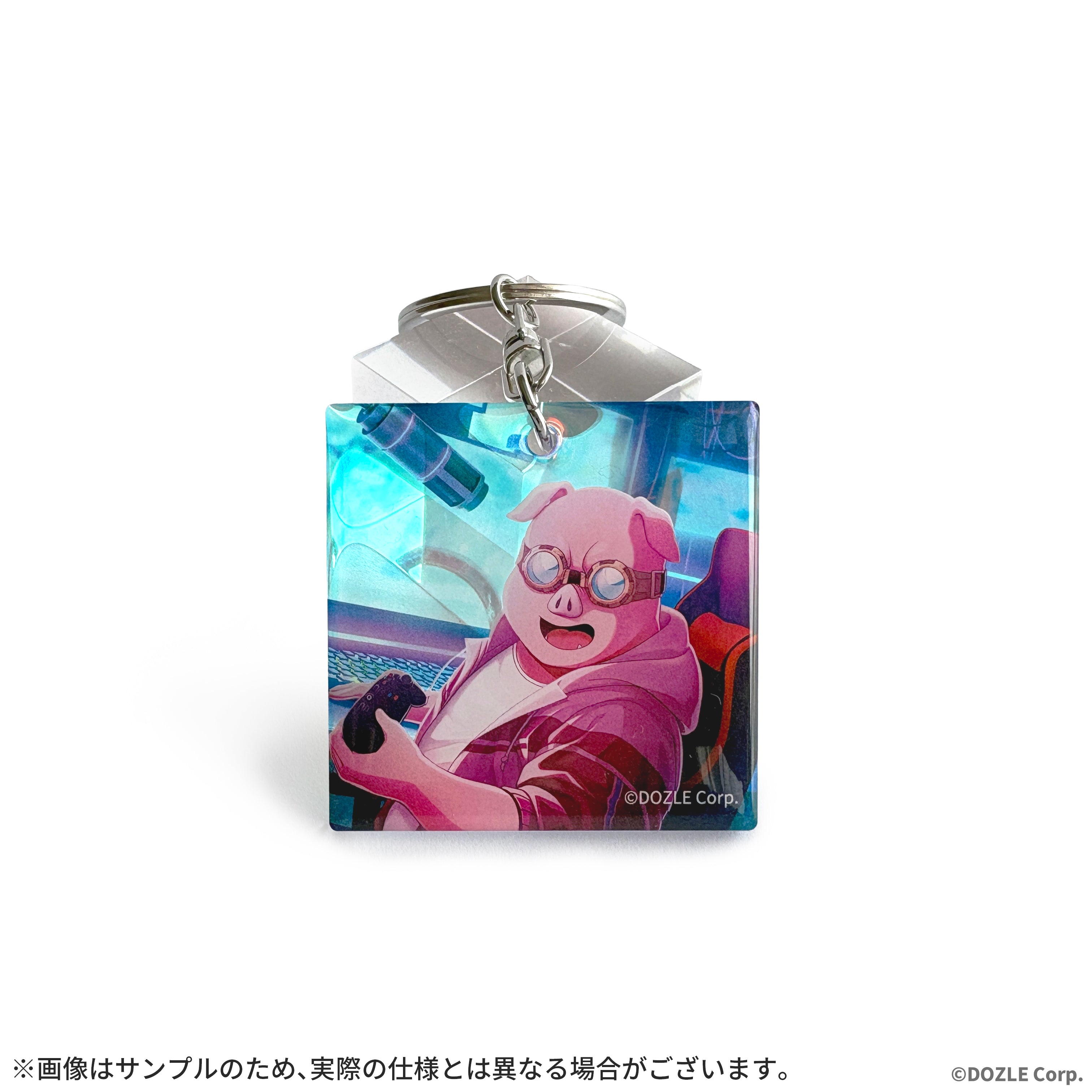 受注販売】誕生日グッズ2026 フルセット おおはらMEN – ドズル社ストア