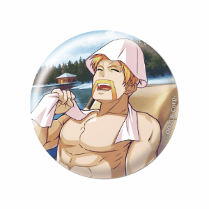 ドズル社 世界旅行 缶バッジ おんりー ドズル社 世界旅行 缶バッジ おんりー ホロ - メルカリ