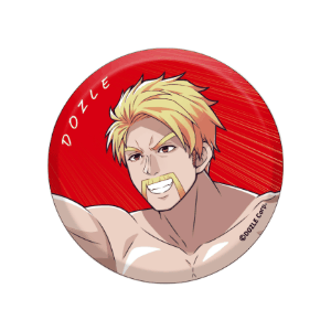 缶バッジ – ドズル社ストア