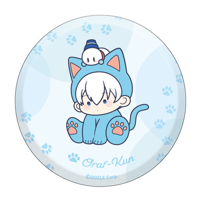 ドズルにゃ ランダム缶バッジ