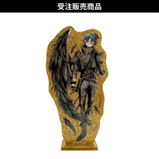 【受注販売】DOZLE Corp. VILLAINS グリッターアクリルスタンド おんりー