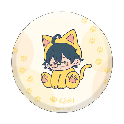 ドズルにゃ ランダム缶バッジ