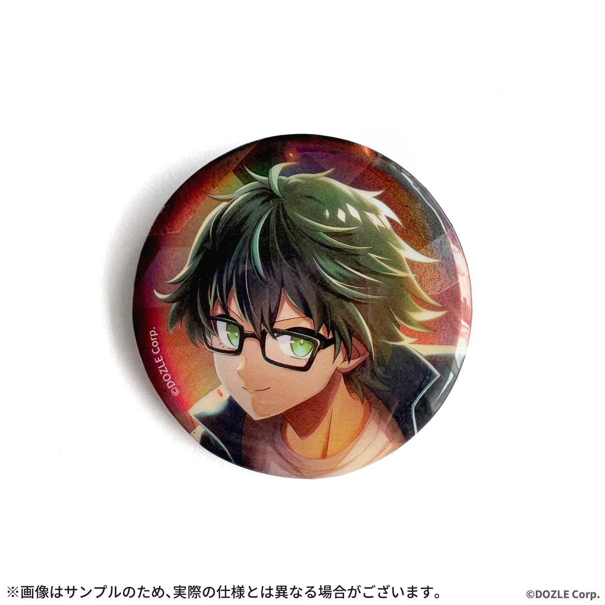 【受注販売】誕生日グッズ2026 缶バッジ&カードセット おんりー