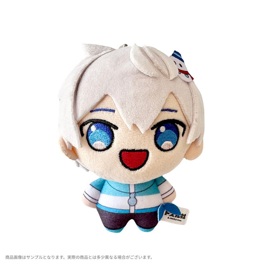 ドズル社5周年 ぬいぐるみキーホルダー おらふくん