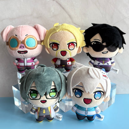 ドズル社5周年 ぬいぐるみキーホルダー ドズル