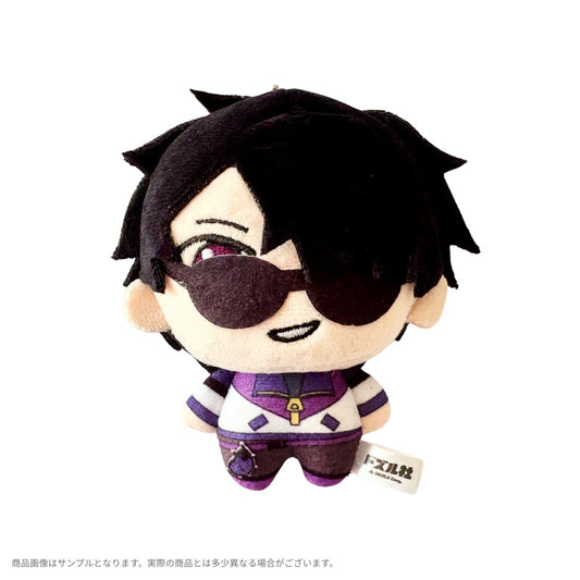 ドズル社5周年 ぬいぐるみキーホルダー ぼんじゅうる