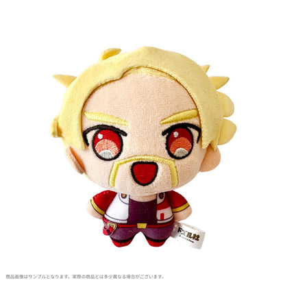 ドズル社5周年 ぬいぐるみキーホルダー ドズル