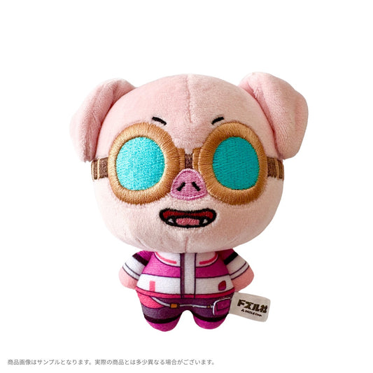 ドズル社5周年 ぬいぐるみキーホルダー おおはらMEN