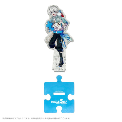 ドズル社5周年 きらきらアクリルスタンド おらふくん