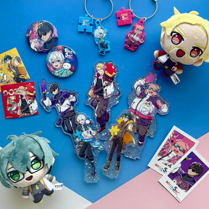 ドズル社5周年 きらきらアクリルスタンド ぼんじゅうる