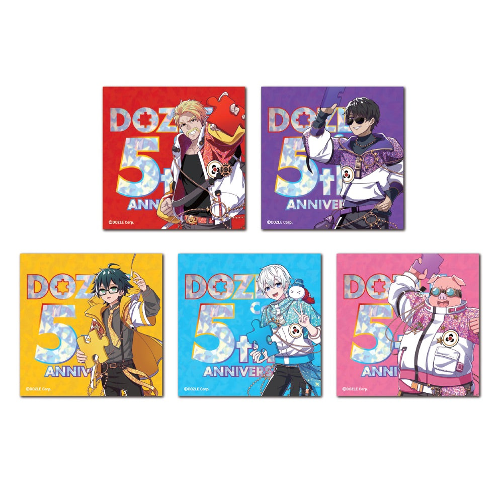 ドズル社 ぼんじゅうセット 受注販売】ぼんじゅうる 2025年誕生祭 セット – ドズル社ストア