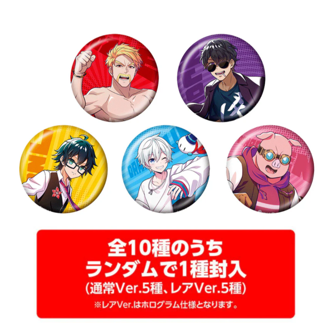 今大路峻 缶バッジ TL缶 今大路峻 缶バッジ TL缶 今大路