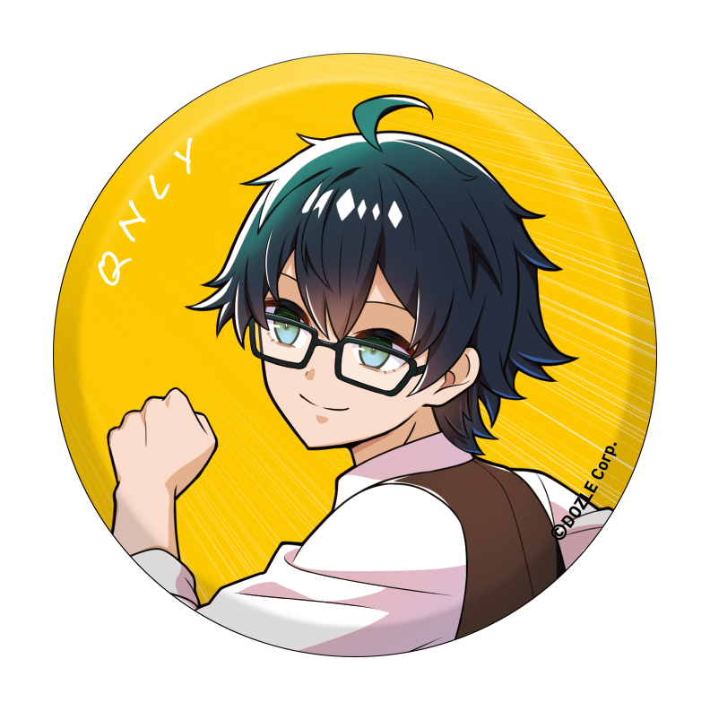 ダッシュドズル社 ランダム缶バッジ – ドズル社ストア