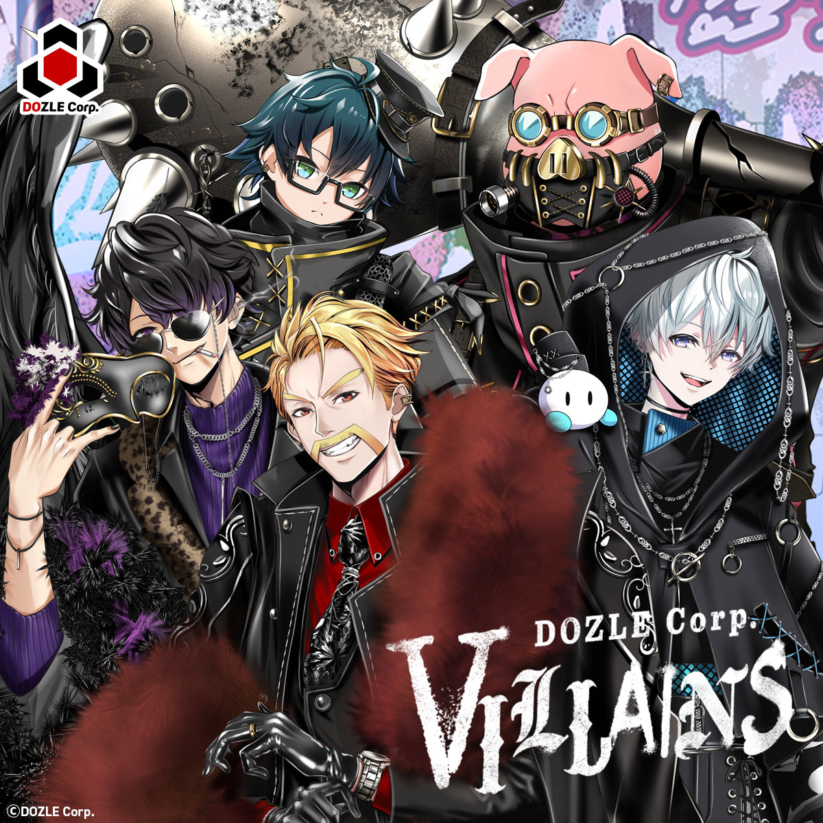 ドズル社ストア【公式】| 公式グッズ・新商品発売中！