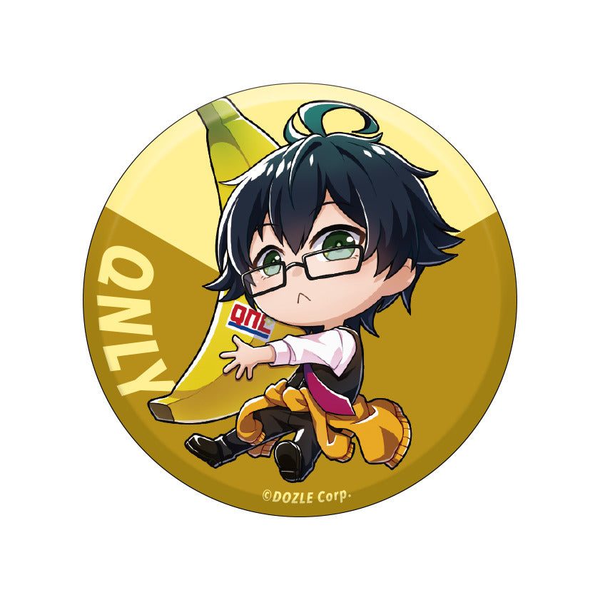 だっこドズル社 ランダム缶バッジ – ドズル社ストア