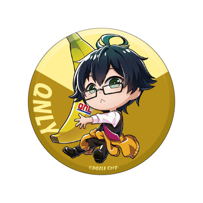 だっこドズル社 ランダム缶バッジ