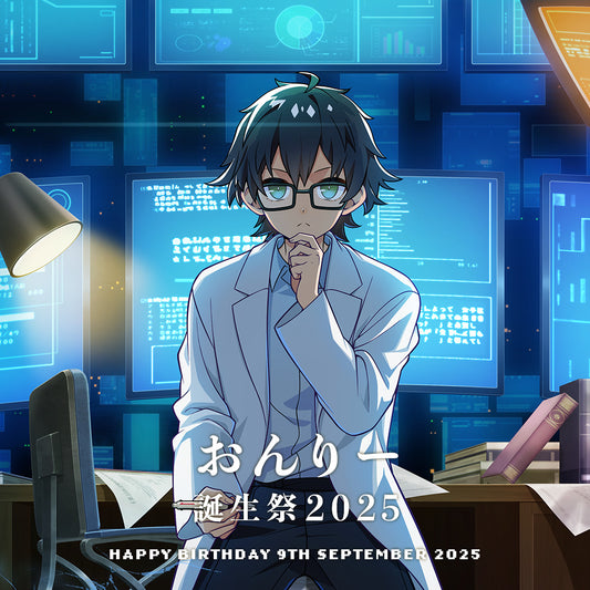 おんりー 2025年誕生祭 セット