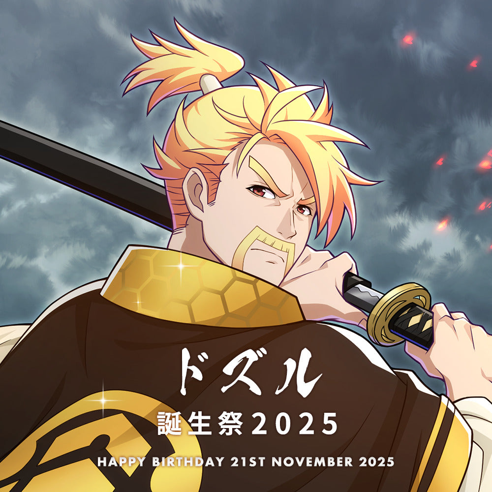 ドズル社　3周年ランダムクリアカード フルコンプセット