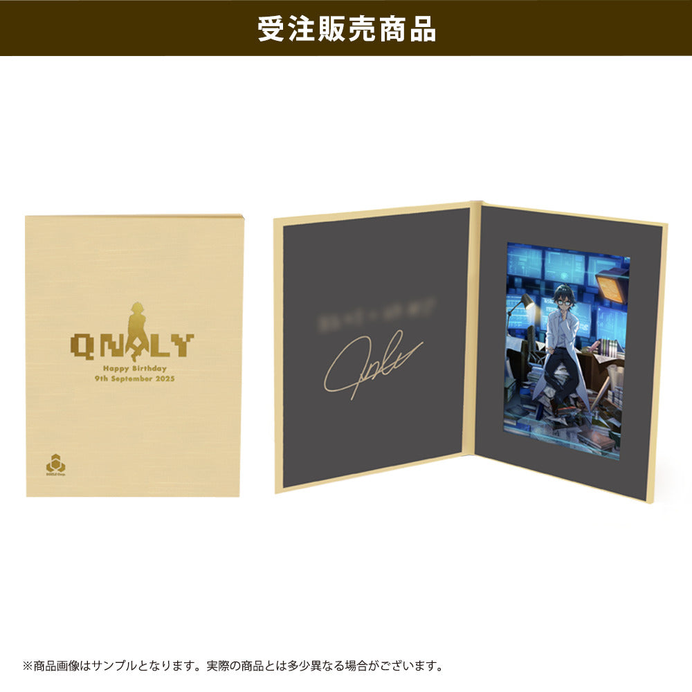【受注販売】おんりー 2025年誕生祭 セット