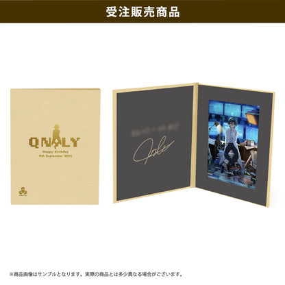【受注販売】おんりー 2025年誕生祭 セット