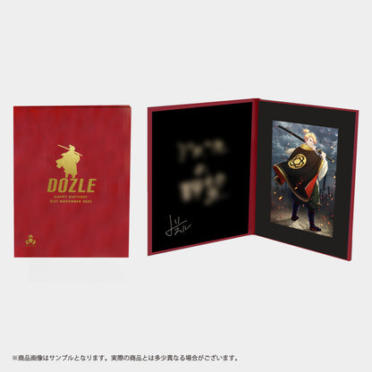 ドズル 2025年誕生祭 セット