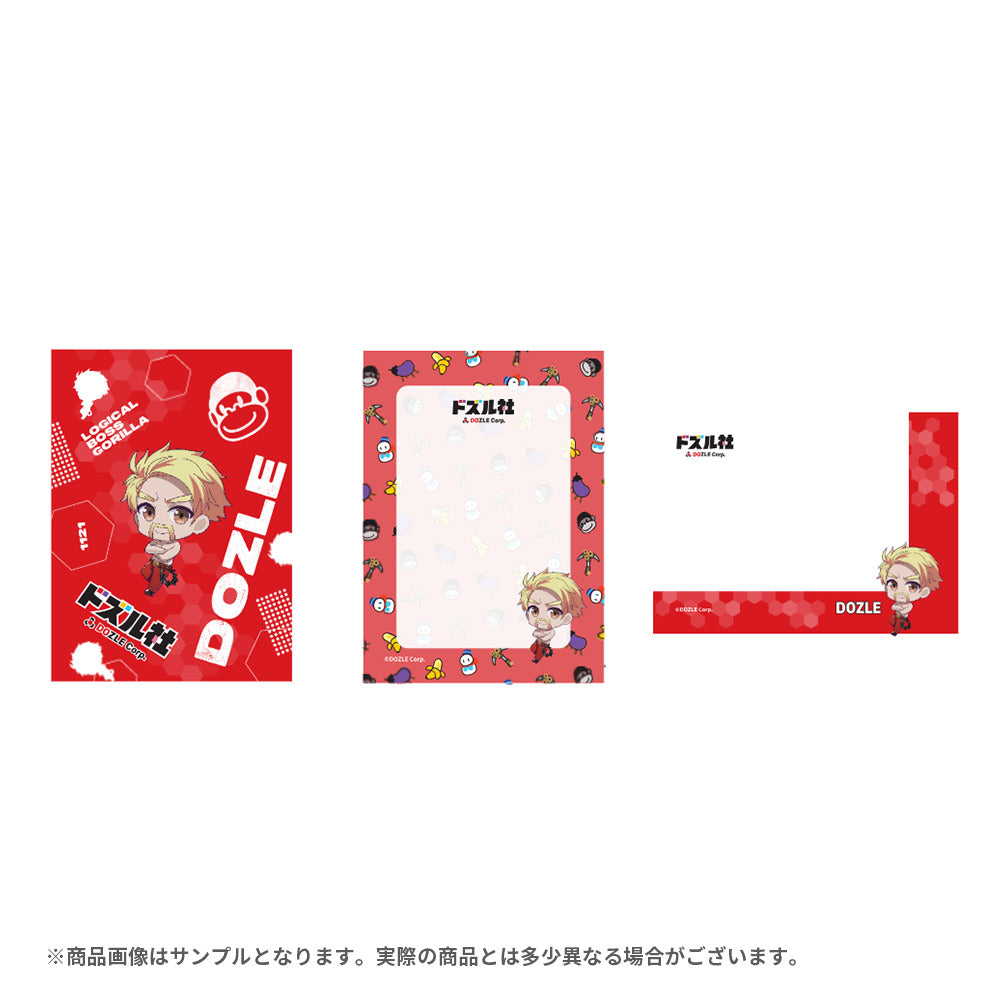 ちまっとドズル社 ランダム ちまっとメモ帳