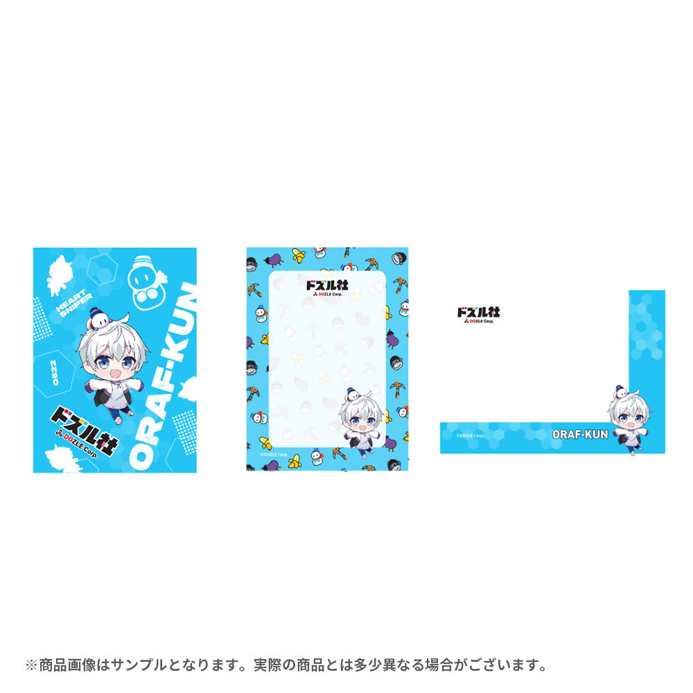 ちまっとドズル社 ランダム ちまっとメモ帳 – ドズル社ストア