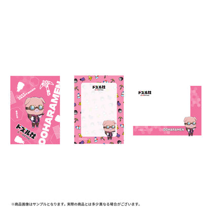 ちまっとドズル社 ランダム ちまっとメモ帳