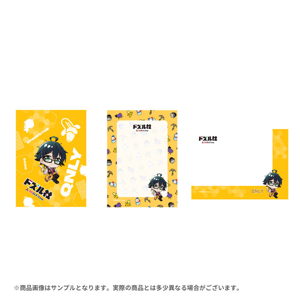 ちまっとドズル社 ランダム ちまっとメモ帳