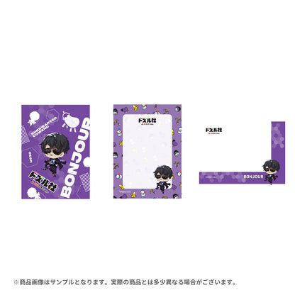 ちまっとドズル社 ランダム ちまっとメモ帳