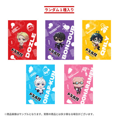 ちまっとドズル社 ランダム ちまっとメモ帳