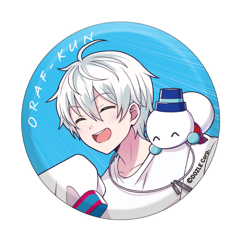 ダッシュドズル社 ランダム缶バッジ – ドズル社ストア