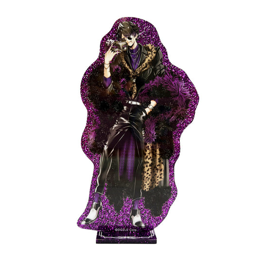 DOZLE Corp. VILLAINS グリッターアクリルスタンド ぼんじゅうる