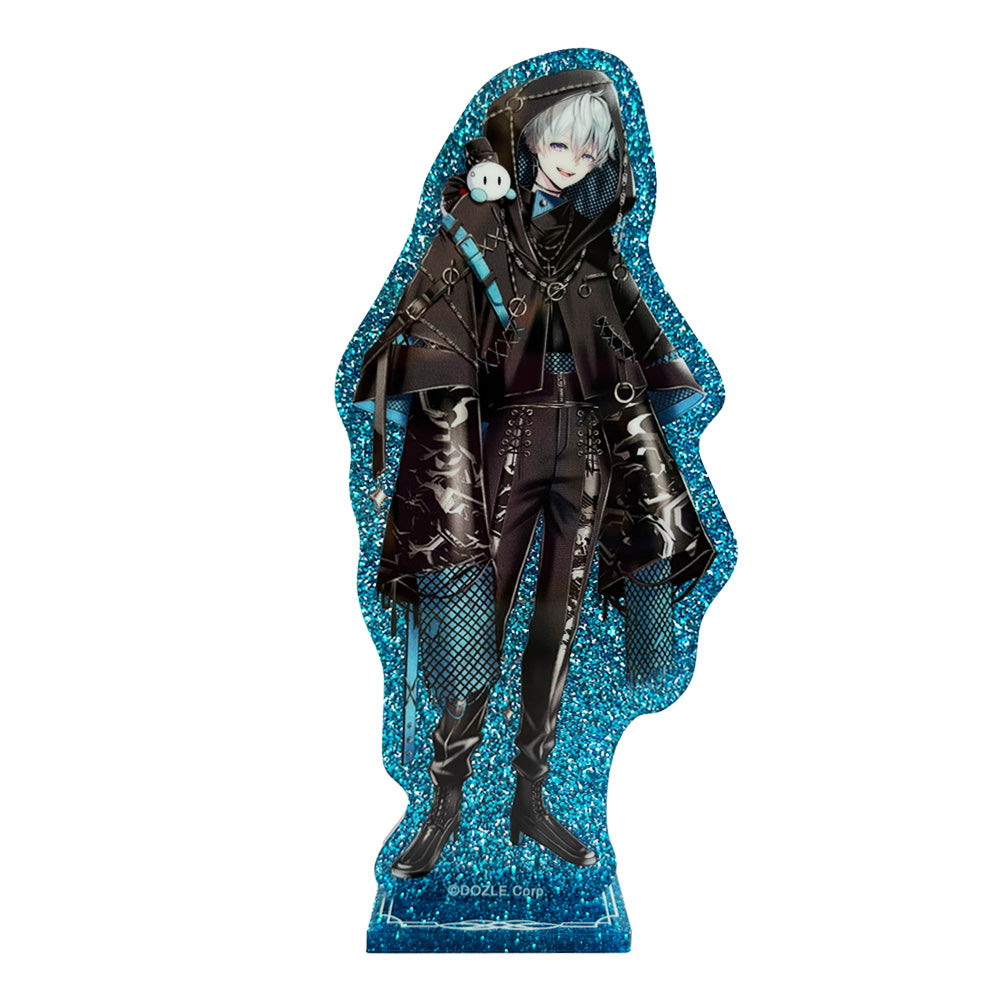 DOZLE Corp. VILLAINS グリッターアクリルスタンド おらふくん