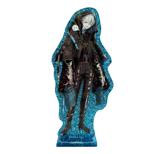 DOZLE Corp. VILLAINS グリッターアクリルスタンド おらふくん