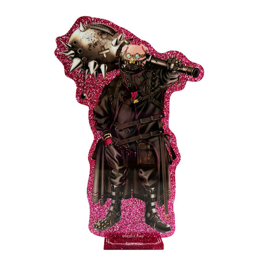 DOZLE Corp. VILLAINS グリッターアクリルスタンド おおはらMEN