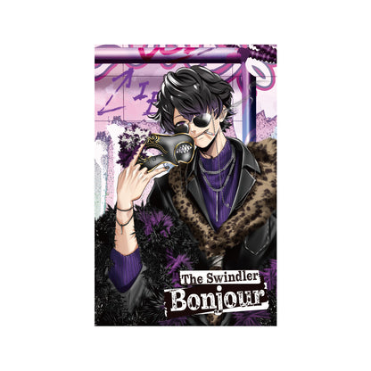DOZLE Corp. VILLAINS ランダムオーロラカード