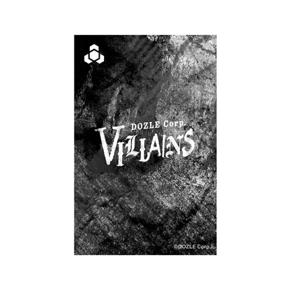 DOZLE Corp. VILLAINS ランダムオーロラカード