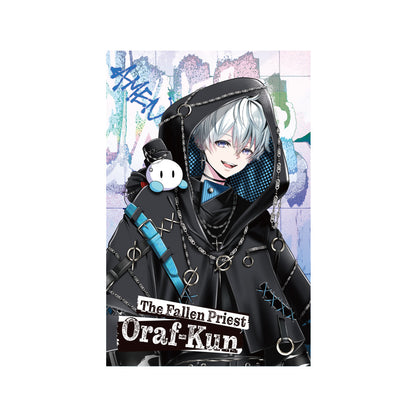 DOZLE Corp. VILLAINS ランダムオーロラカード