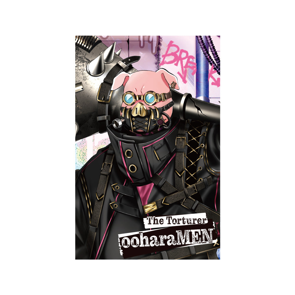 DOZLE Corp. VILLAINS ランダムオーロラカード
