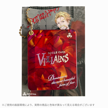 DOZLE Corp. VILLAINS スライドミラー ドズル