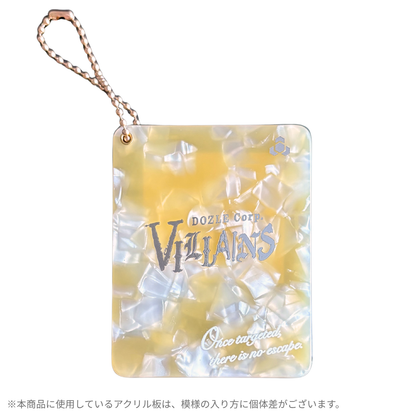 DOZLE Corp. VILLAINS スライドミラー おんりー