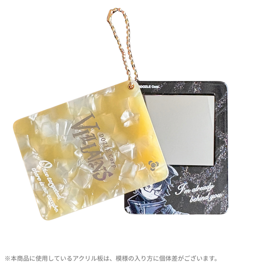 DOZLE Corp. VILLAINS スライドミラー おんりー