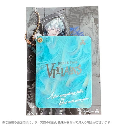 DOZLE Corp. VILLAINS スライドミラー おらふくん