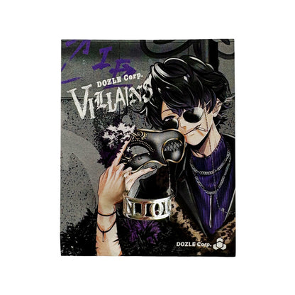 DOZLE Corp. VILLAINS イヤーカフ ぼんじゅうる