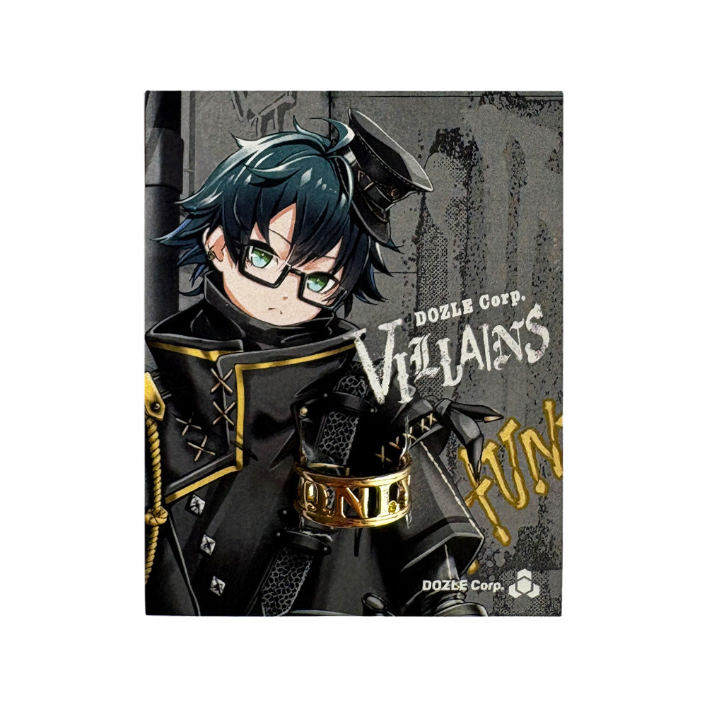DOZLE Corp. VILLAINS イヤーカフ おんりー