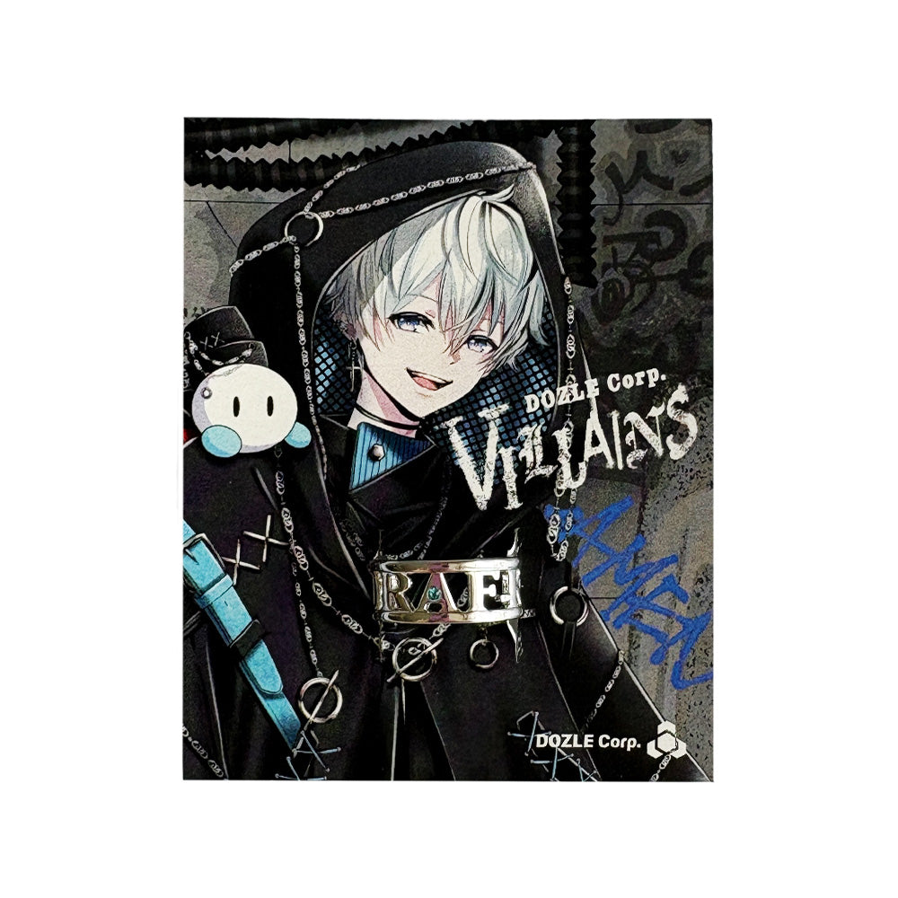 DOZLE Corp. VILLAINS イヤーカフ おらふくん